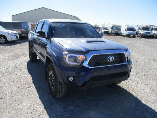 2015 Toyota Tacoma
