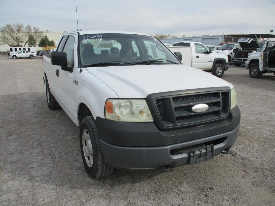 2008 Ford F-150 Pickup