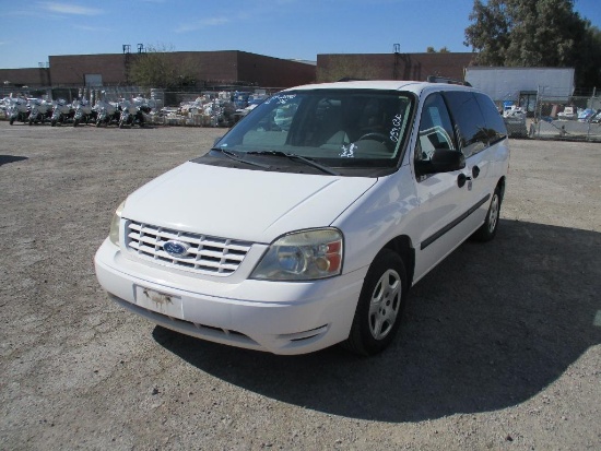 2006 Ford Freestar