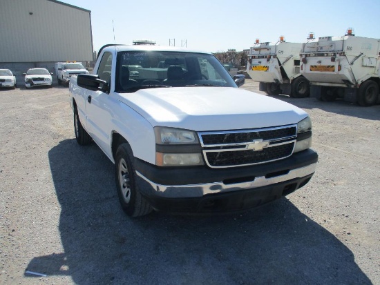 2006 Chev 1500 Pickup