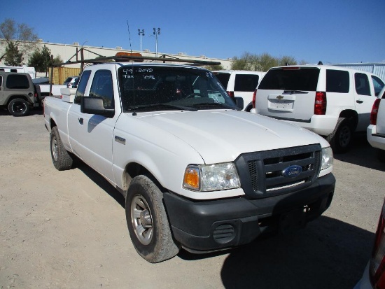2008 Ford Ranger