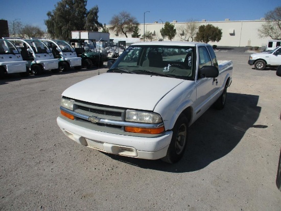 1999 Chev S10 Pickup