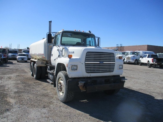 1995 Ford L8000 Water Truck