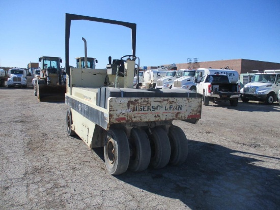 Ingersoll Rand PT125R Roller