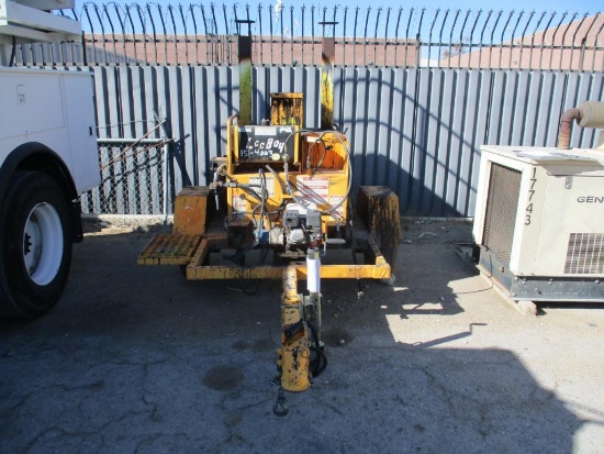 2006 Lee Boy Tar Pot
