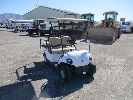 2007 Yamaha YDRE Electric Cart