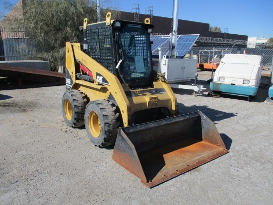 2006 Cat 246B Skid Steer