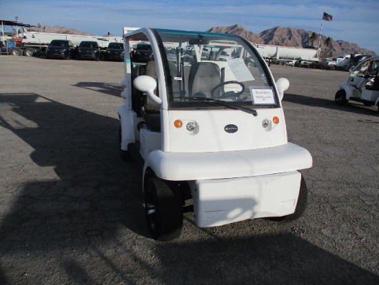 2020 Bintelli LSV4P Electric Cart