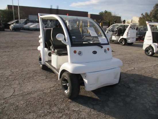 2020 Bintelli LSV4P Electric Cart