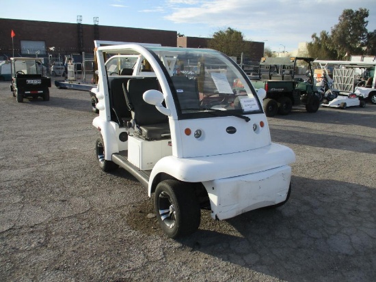 2020 Bintelli LSV4P Electric Cart