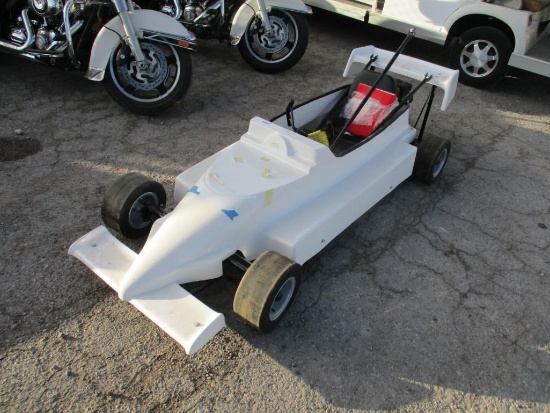 Promo Carts SP17 Go Cart