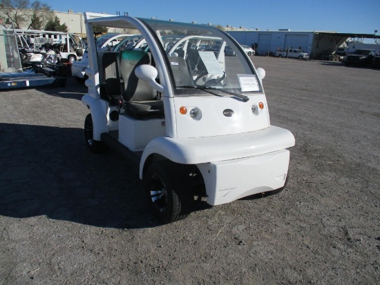2020 Bintelli LSV4P Electric Cart