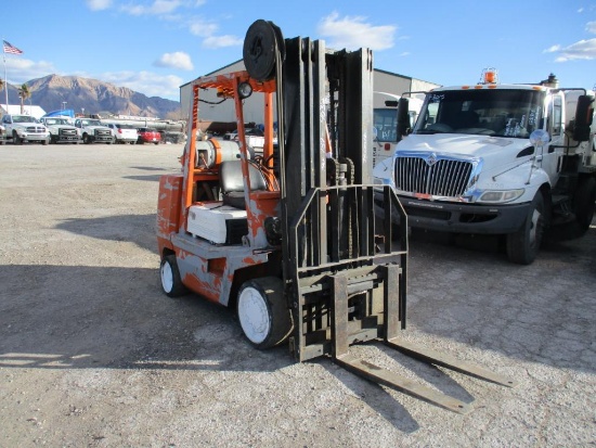 Toyota FGC35 Forklift