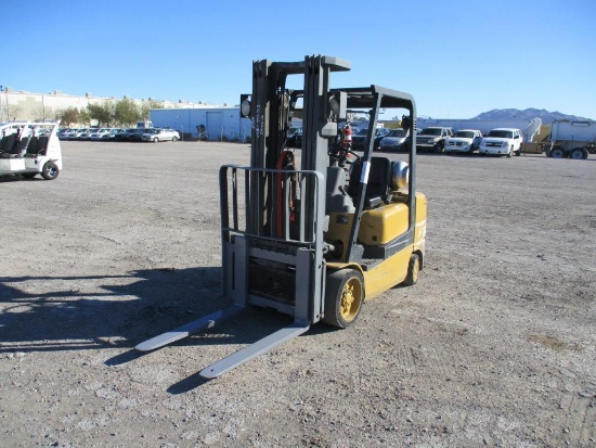 Cat GC30K Forklift