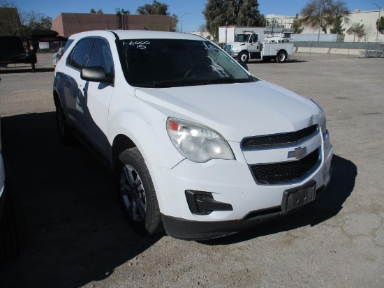 2015 Chev Equinox