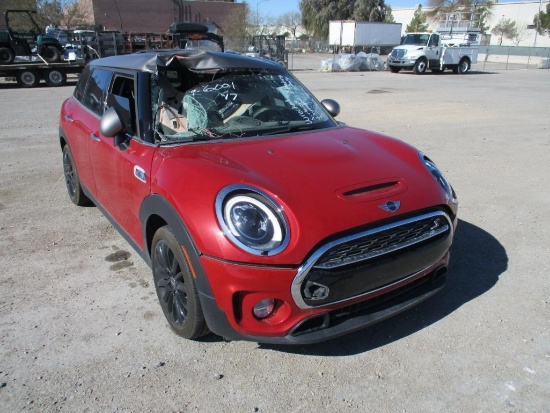 2017 Mini Cooper S Clubman