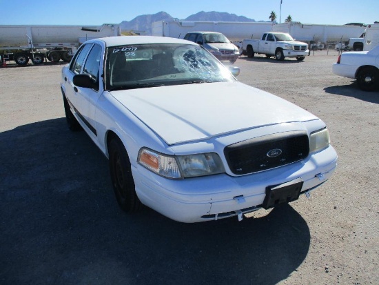 2011 Ford Crown Vic