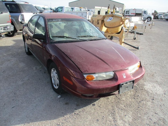 2002 Saturn SL1