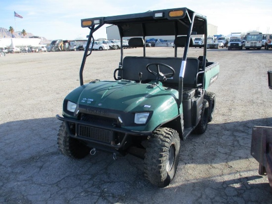 2007 Polaris Ranger 6X6