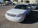 2007 Ford 500 SEL