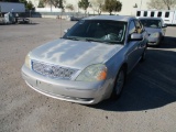 2007 Ford 500 SEL