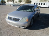 2006 Ford 500