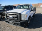 2012 Ford F-350 Utility