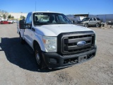 2012 Ford F-250 Utility