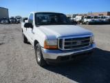 2001 Ford F-250 Pickup