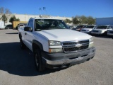 2006 Chev 2500HD Pickup
