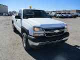 2007 Chev 2500HD Pickup