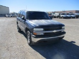 2006 Chev Tahoe