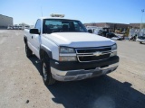 2006 Chev 2500HD Pickup
