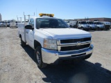 2009 Chev 2500HD Utility