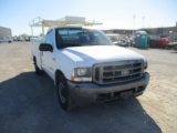 2003 Ford F-250 Utility