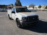 2002 Ford F-250 Utility