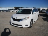 2012 Toyota Sienna