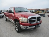 2006 Dodge 2500 Pickup