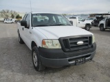 2008 Ford F-150 Pickup