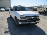 2006 Chev 1500 Pickup