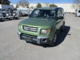 2008 Honda Element