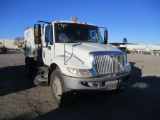 2016 Intl/Tymco 600 Air Sweeper