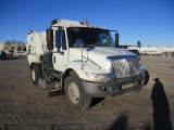 2017 Intl/Tymco 600 Air Sweeper