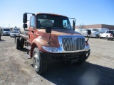 2005 Intl 4300 SBA Water Truck