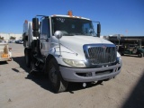 2010 Intl/Tymco 600 Air Sweeper