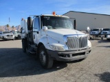 2009 Intl/Tymco 600 Air Sweeper