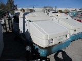 Tennant 8410 Sweeper
