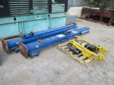 Rotary SP0A10N700 2 Post Lift