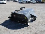 2017 Cat BP118C Pick-Up Sweeper