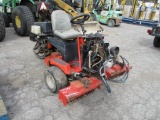 2006 Jacobsen Greens Master Mower